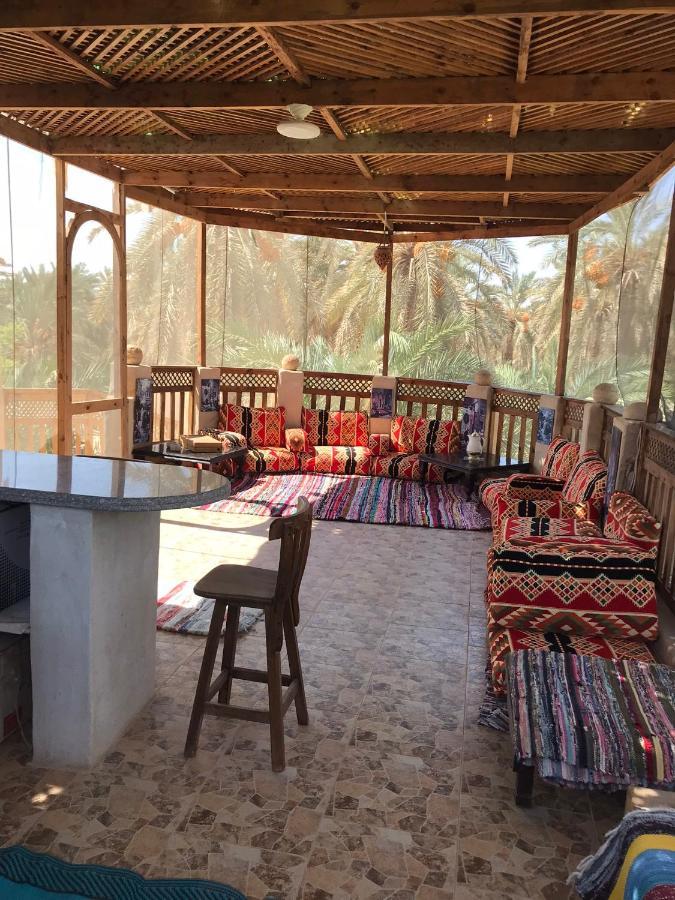 Siwa Spot Lägenhet Siwa Oasis Exteriör bild