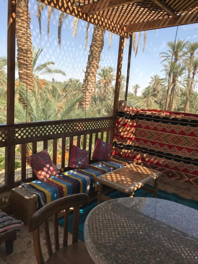 Siwa Spot Lägenhet Siwa Oasis Exteriör bild