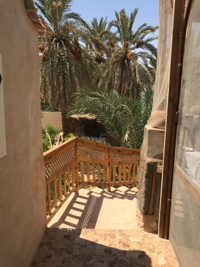 Siwa Spot Lägenhet Siwa Oasis Exteriör bild