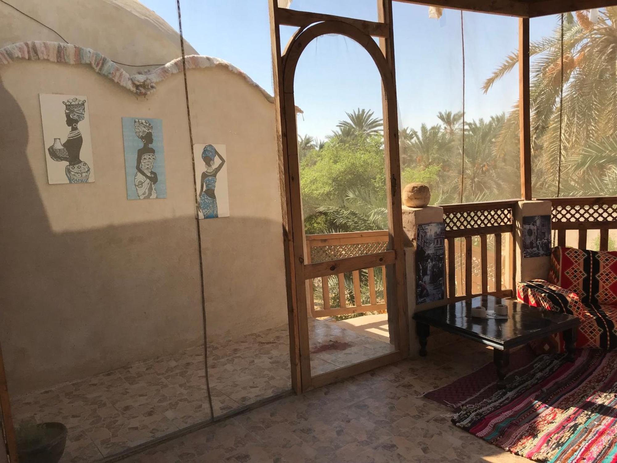 Siwa Spot Lägenhet Siwa Oasis Exteriör bild