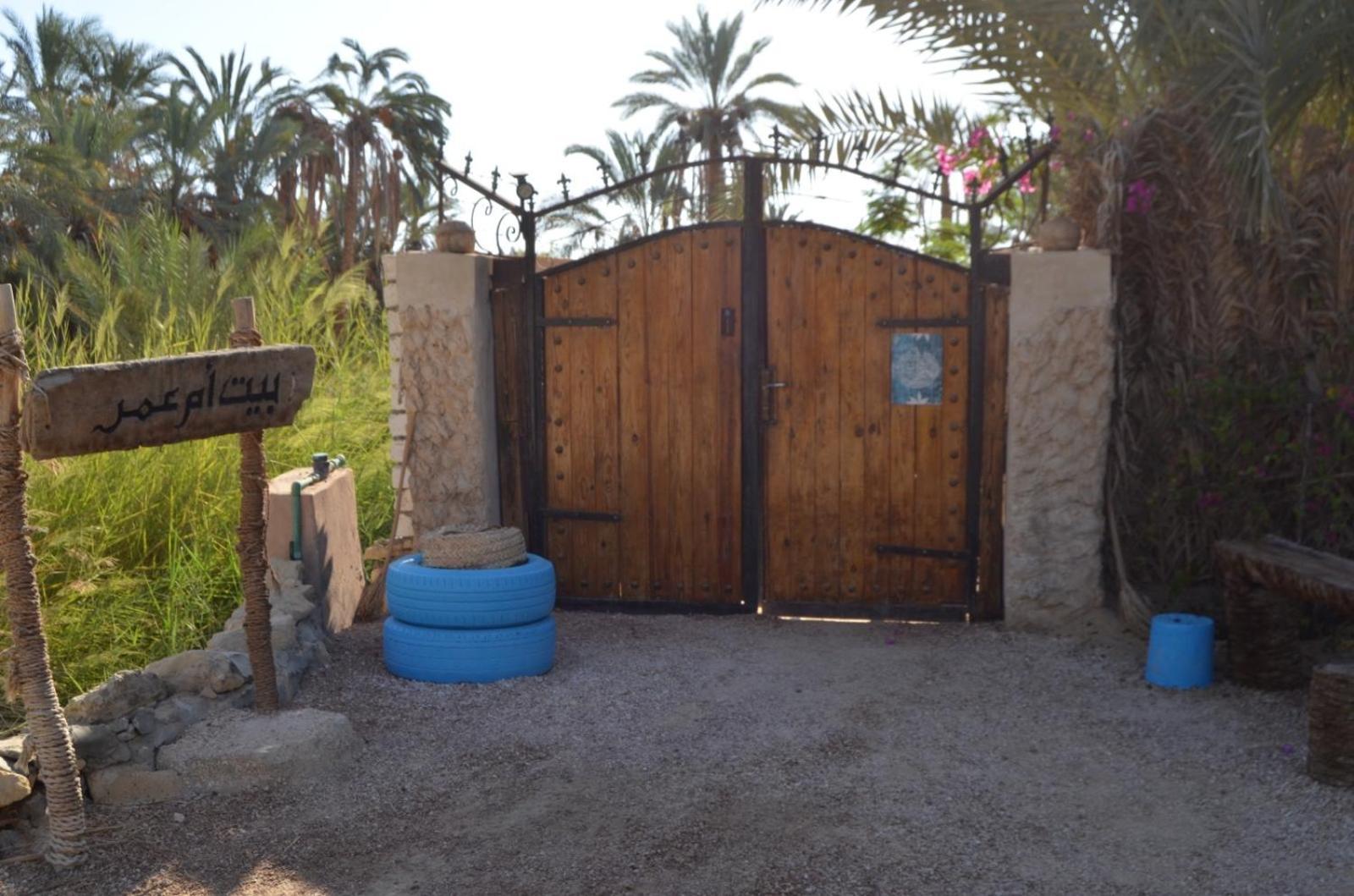 Siwa Spot Lägenhet Siwa Oasis Exteriör bild